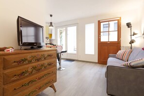 Televisie en tafelvoetbal