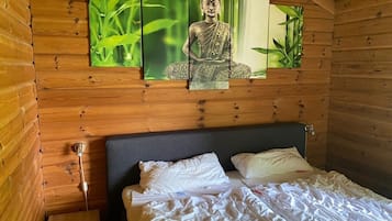 4 Schlafzimmer, kostenloses WLAN