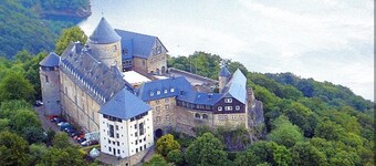 Pure holiday and relaxation, in the green lung of Hesse.