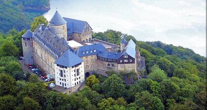 Pure holiday and relaxation, in the green lung of Hesse.