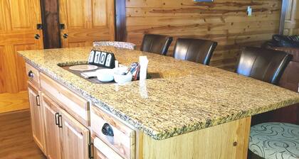 Rautapaju: Crosby SMART Home - COZY WINTER GETAWAY lähellä Brainerd MN