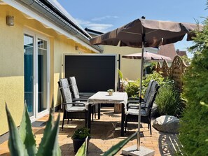 Ristorazione all'aperto