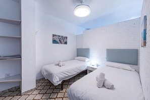 Wi-fi (inkludert) og sengetøy