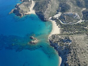 Beach - Limani House TOP Location - Amazing View (Sitia)