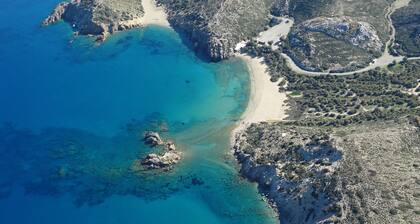 Limani House TOP Location - Amazing View