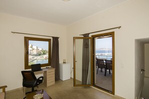 Interior - Limani House TOP Location - Amazing View (Sitia)