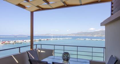 Limani House TOP Lage - Erstaunliche Aussicht