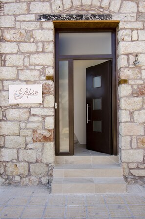 Exterior detail - Limani House TOP Location - Amazing View (Sitia)