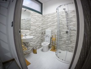 Doppelzimmer (Pan di Zucchero) | Badezimmer