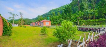 Marshyangdi River View Resort