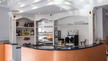 Desayuno buffet incluido todos los días