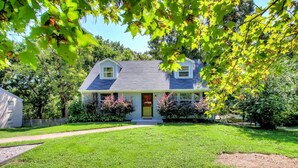 Exterior - Vintage Charm-Wine cellar/bar room, sleeps 12! (Nashville)