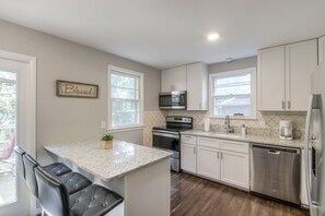 Refrigerador, lavavajillas