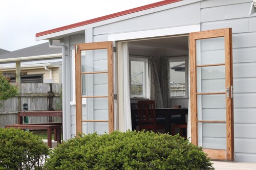 Vintage with modern touches by the sea