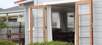 Vintage with modern touches by the sea