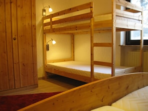 1 slaapkamer, wifi, beddengoed