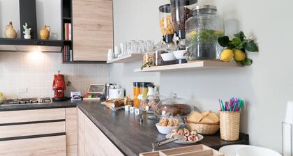 B&B Alle Falde Dell'Etna