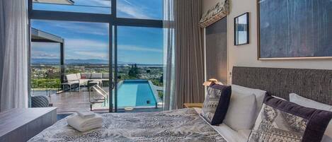 4 dormitorios, caja fuerte, tabla de planchar con plancha y wifi gratis