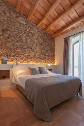 Literie de qualité supérieure, couette en duvet d'oie