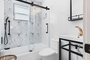 Bathroom - STEPS TO THE BEACH WITH POOL!  CAN BE RENTED AS A 4 BEDROOM! (HOLMES BEACH)