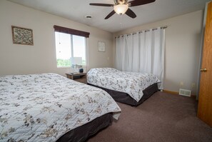 1 Schlafzimmer, WLAN, Bettwäsche