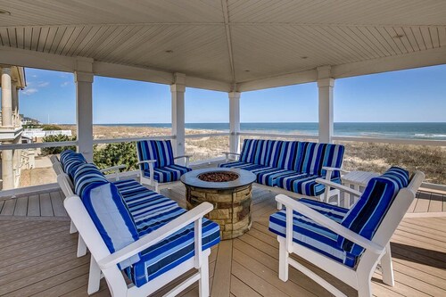 A Crown Jewel | Oceanfront | Private Pool, Indoor Pool, Hot Tub