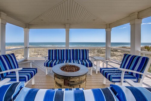 A Crown Jewel | Oceanfront | Private Pool, Indoor Pool, Hot Tub