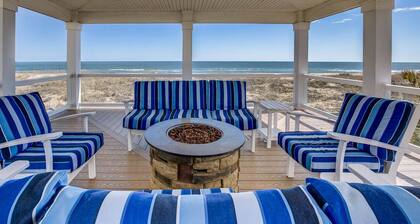 A Crown Jewel | Oceanfront | Private Pool, Indoor Pool, Hot Tub