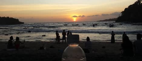 In Strandnähe, weißer Sandstrand, kostenloser Shuttle zum Strand