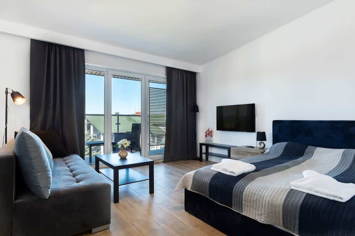 Strykejern/-brett, wi-fi og sengetøy