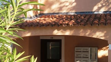 DĂ©tail de lâextĂ©rieur