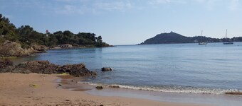 Studio-cabin in RDJ, with your feet in the water!