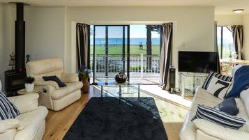 TV, Netflix, streaming services