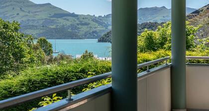 Rue Noyer Lookout - Akaroa Holiday Home