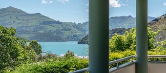 Rue Noyer Lookout - Akaroa Holiday Home