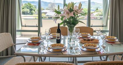 Rue Noyer Lookout - Akaroa Holiday Home