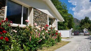 DĂ©tail de lâextĂ©rieur