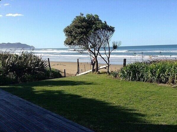 Playa en los alrededores