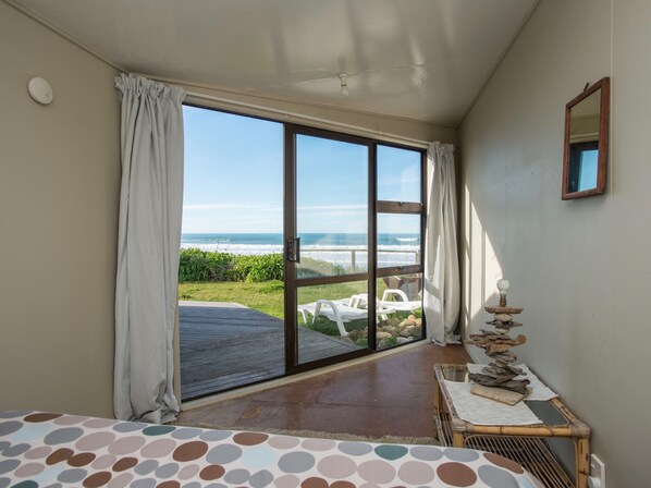 2 habitaciones y ropa de cama 