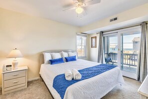 7 bedrooms, WiFi, bed sheets