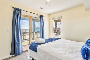 7 bedrooms, WiFi, bed sheets