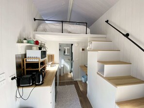 1 bedroom - Celestial Haven by Tiny Away (Toolangi)