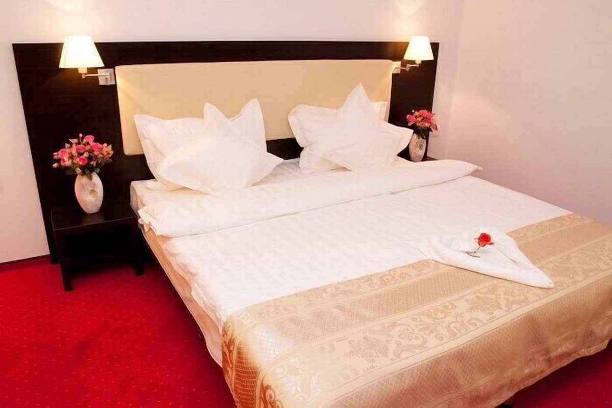 Double or Twin Room | Minibar, desk, soundproofing, free WiFi