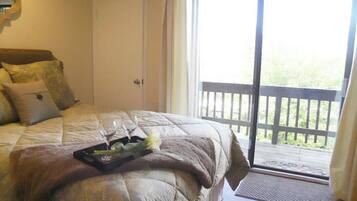 1 chambre, Wi-Fi, draps fournis