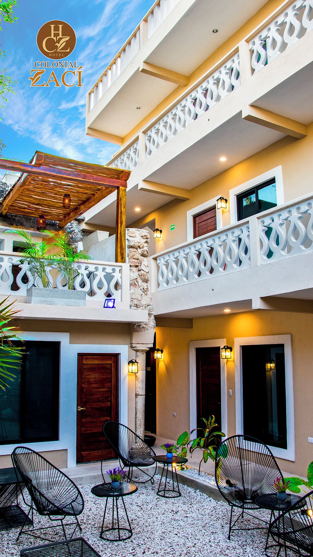 Foto - Hotel Colonial Zaci by GuruHotel