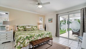 3 bedrooms, iron/ironing board, travel cot, free WiFi