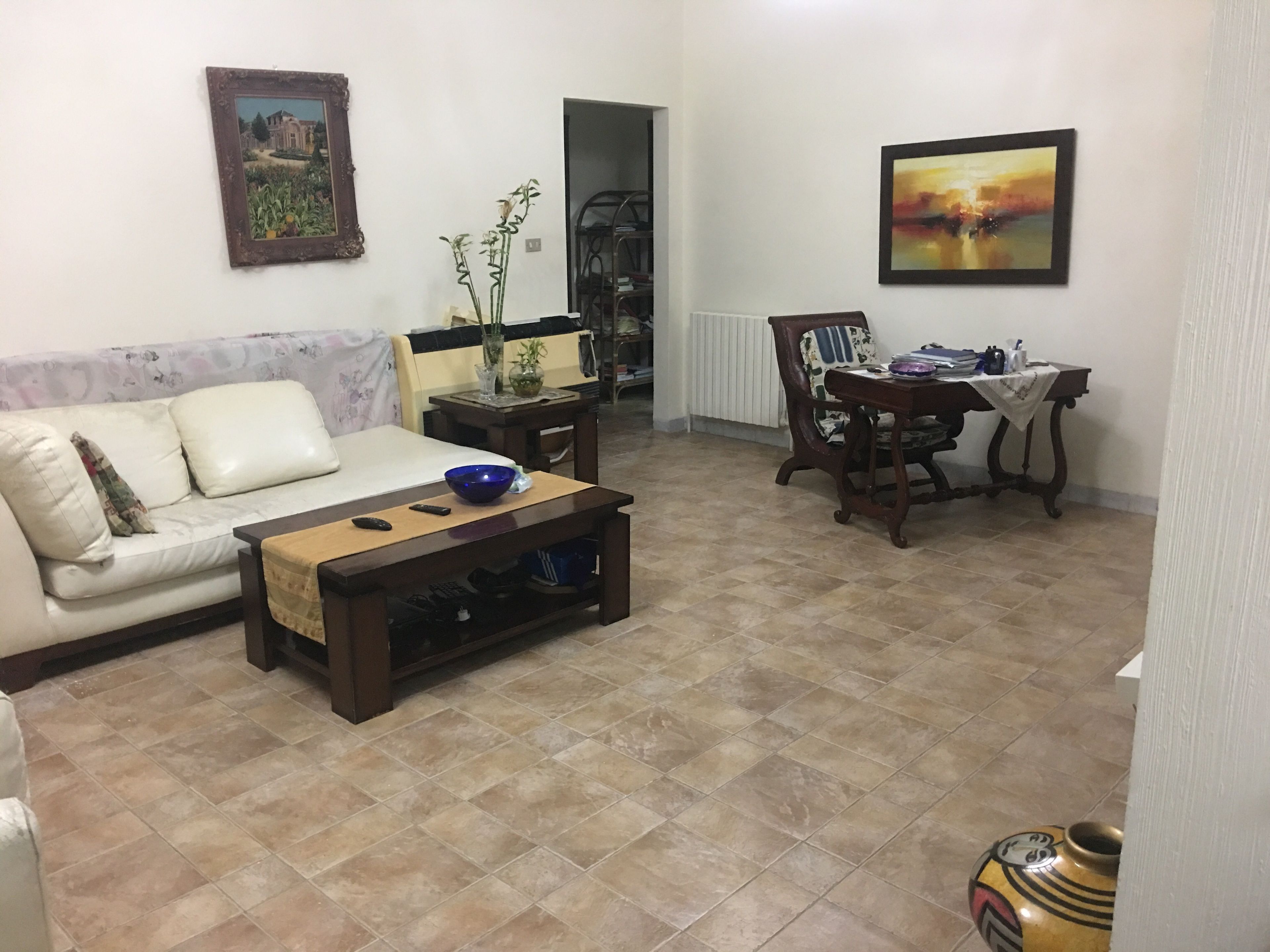 Loft, 4 Bedrooms | Living area