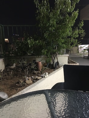 Loftsrom, 4 soverom | Terrasse/patio