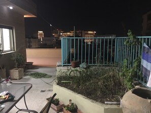 Loft, 4 Bedrooms | Terrace/patio - Loft (Amman)