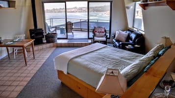 1 Schlafzimmer, Schreibtisch, BĂŒgeleisen/BĂŒgelbrett, kostenloses WLAN